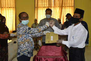 122 PPPK Kabupaten Aceh Timur Dilantik Maret 4, 2021