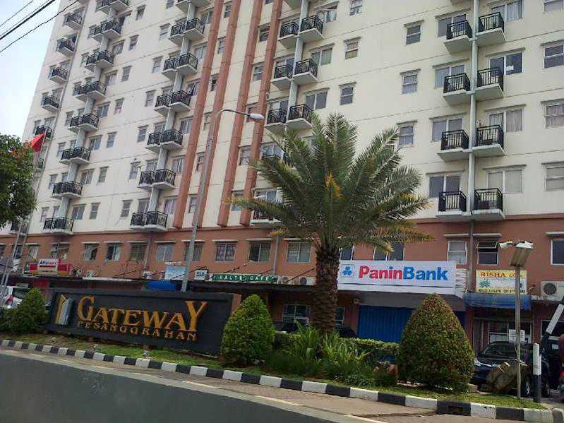 Sewa Apartement Gateway Pesanggrahan