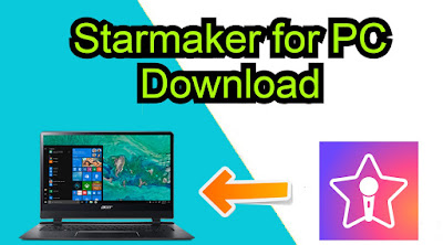 Starmaker for PC