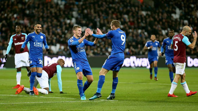 leicester-city-vs-west-ham مشاهدة مباراة ليستر سيتي ووست هام يونايتد بث مباشر