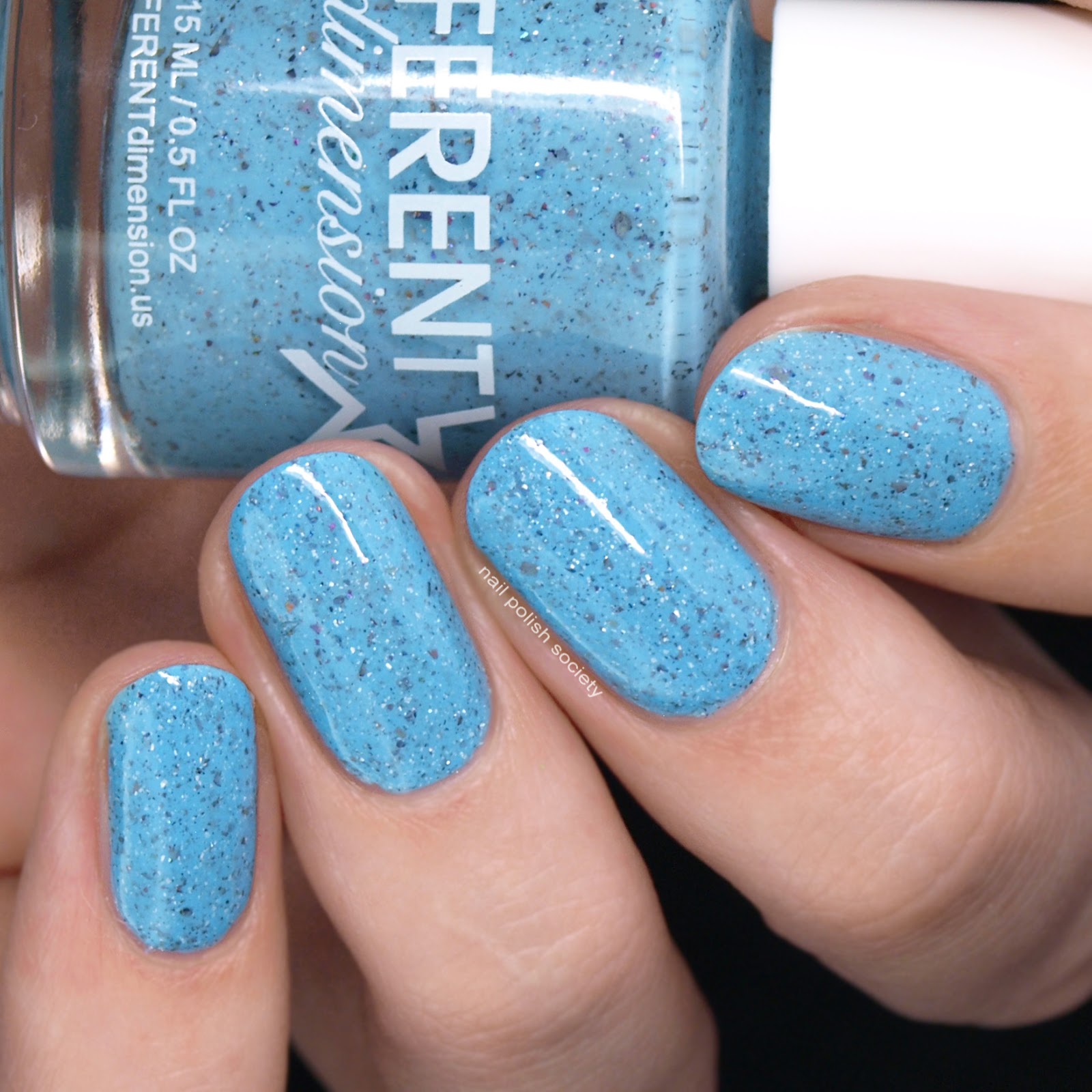 Nail Polish Society Different Dimension Out Of This World Trio Potm S And B Earth Day