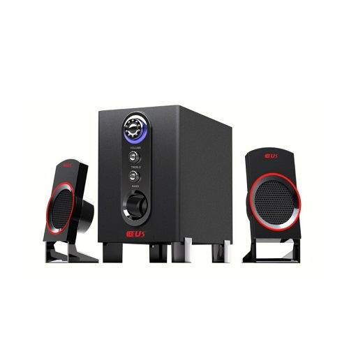 Loa vi tính EBUS GS-818 2.1 USB/SD