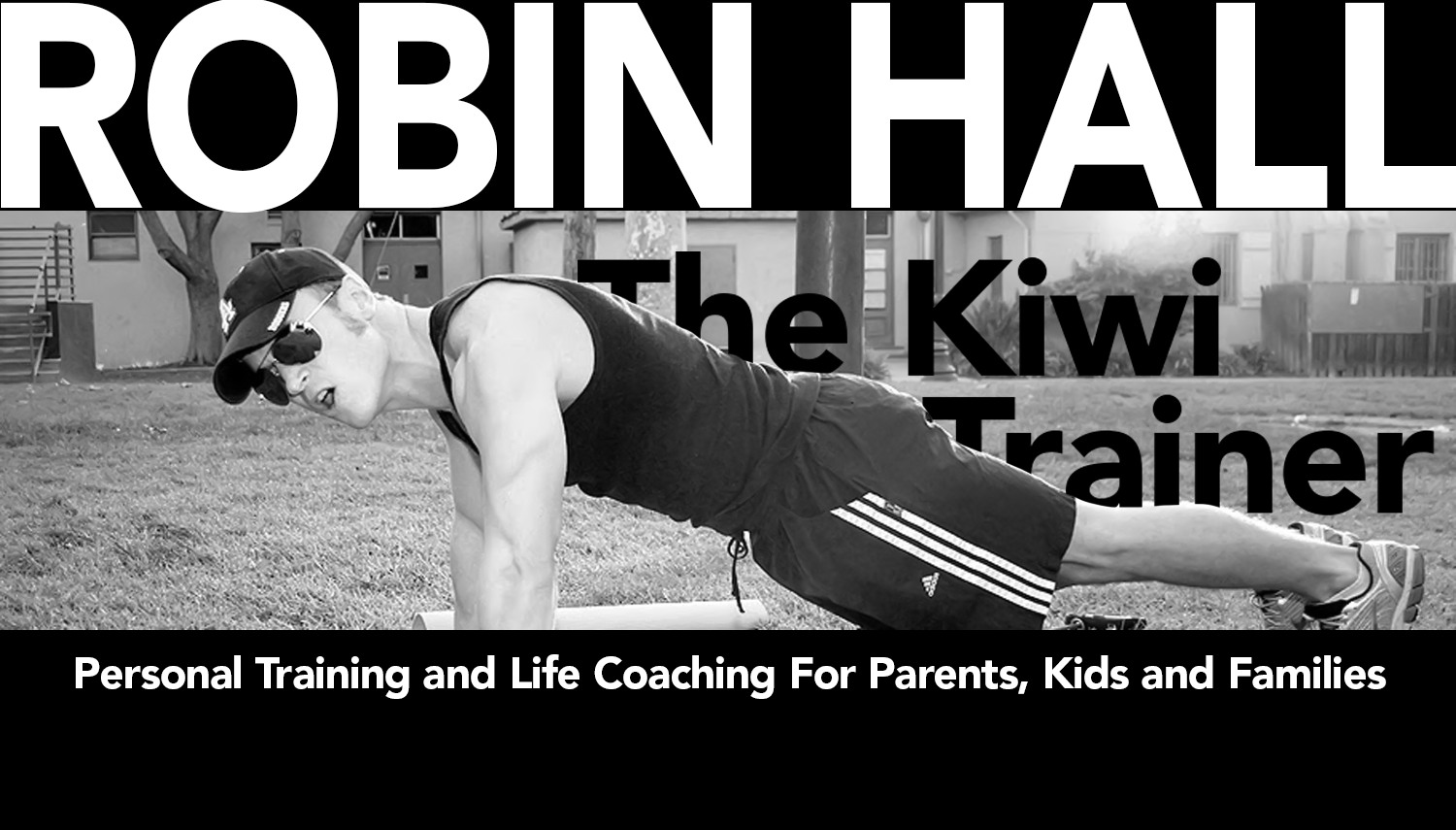 Robin Hall: Master Trainer and Life Coach