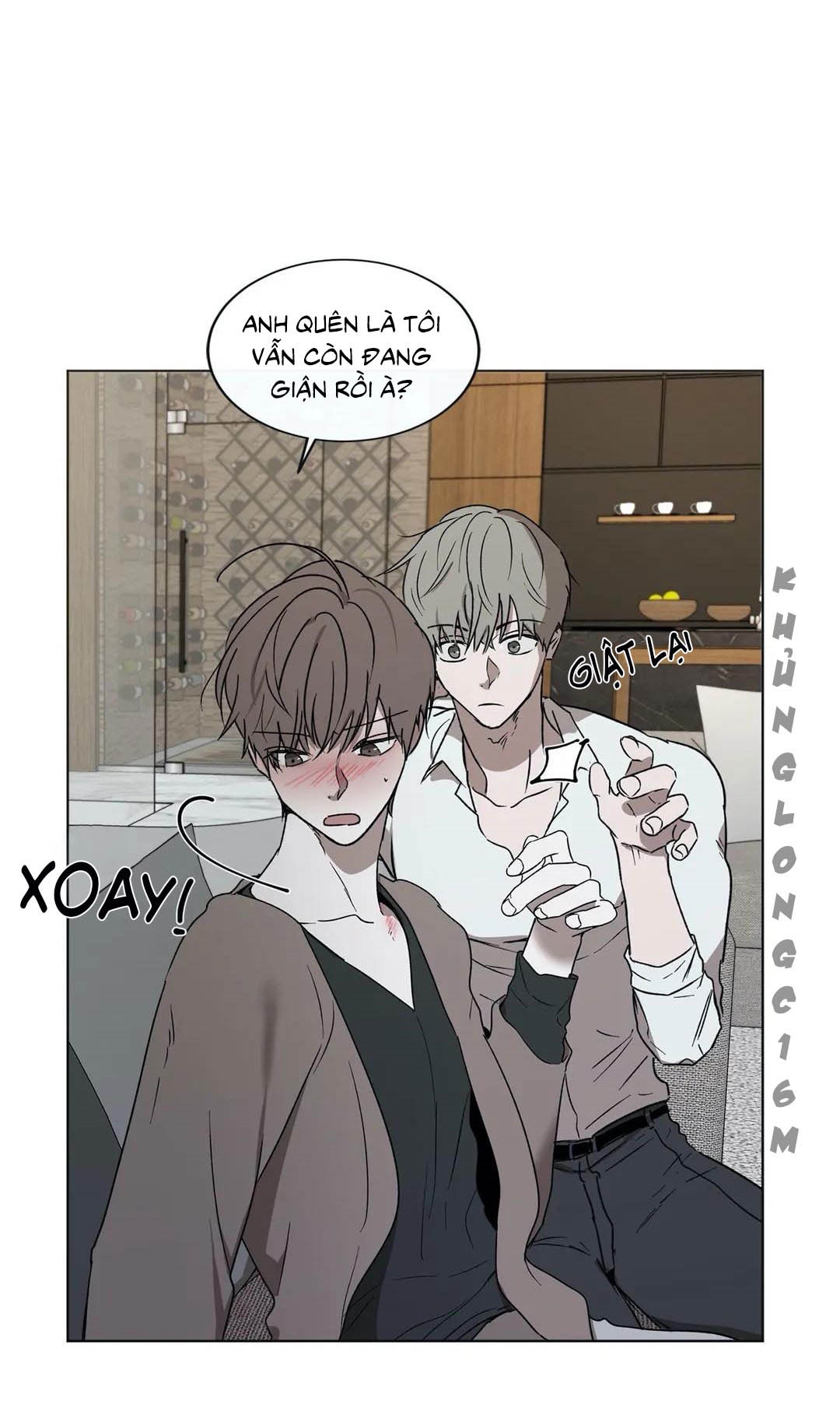 Đọc truyện Bảo Vệ Em - Chapter 23