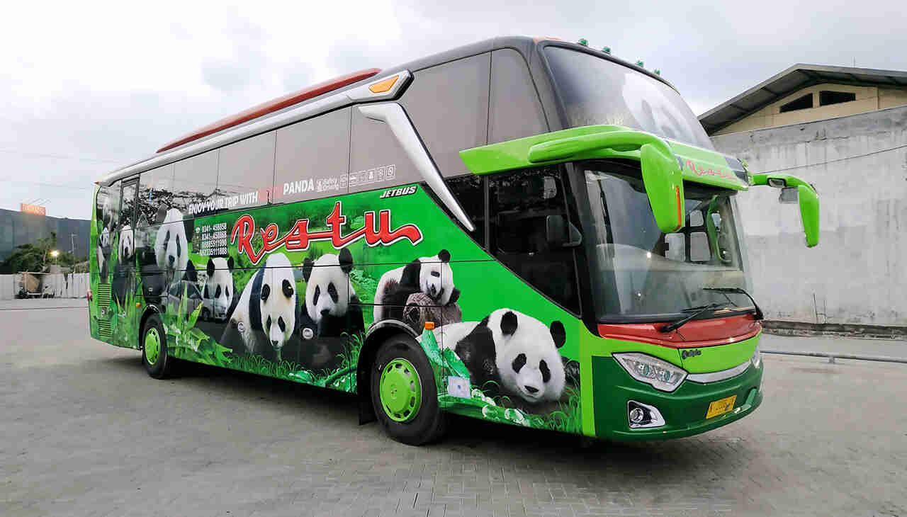 Harga Sewa Bus Pariwisata Restu Panda: Panduan Lengkap untuk Perencanaan Perjalanan Anda