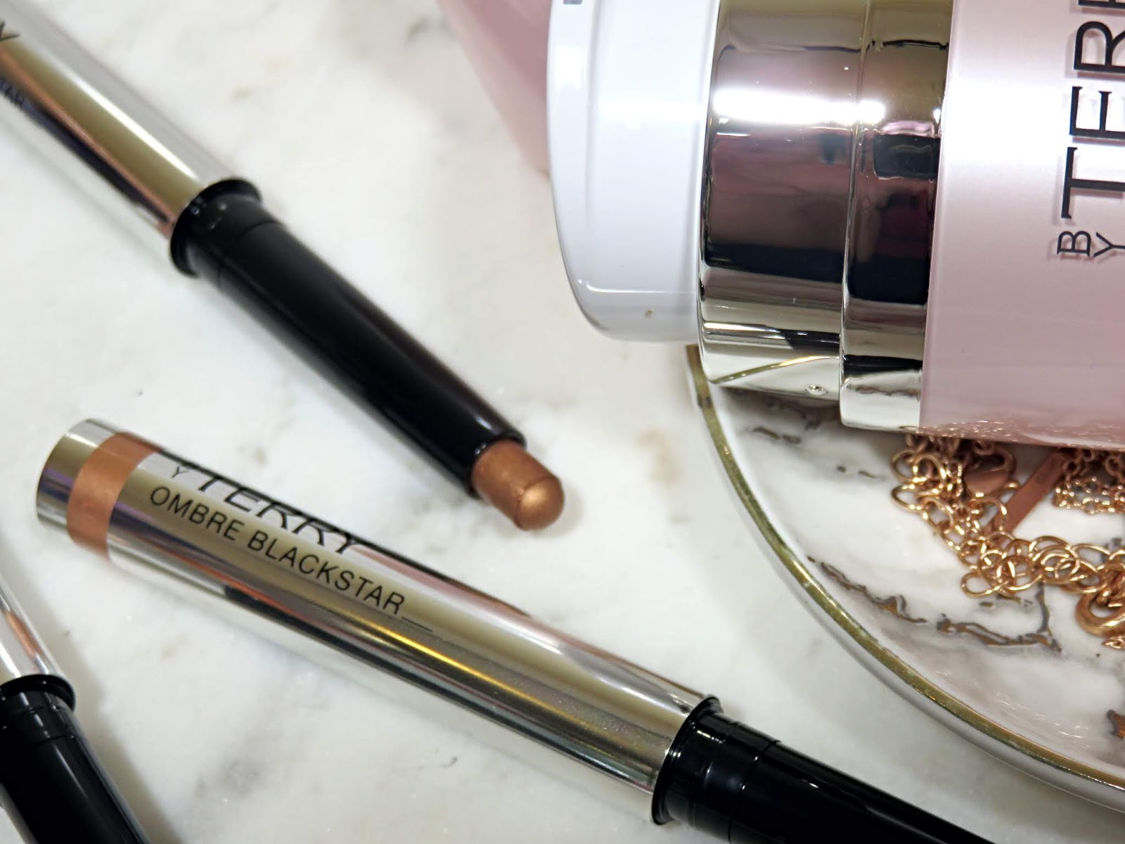  Review By Terry Ombre Blackstar Cream Eyeshadow Pen Summer 2020