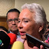 No habrá desaparición de poderes en Veracruz, sentencia Olga Sánchez Cordero