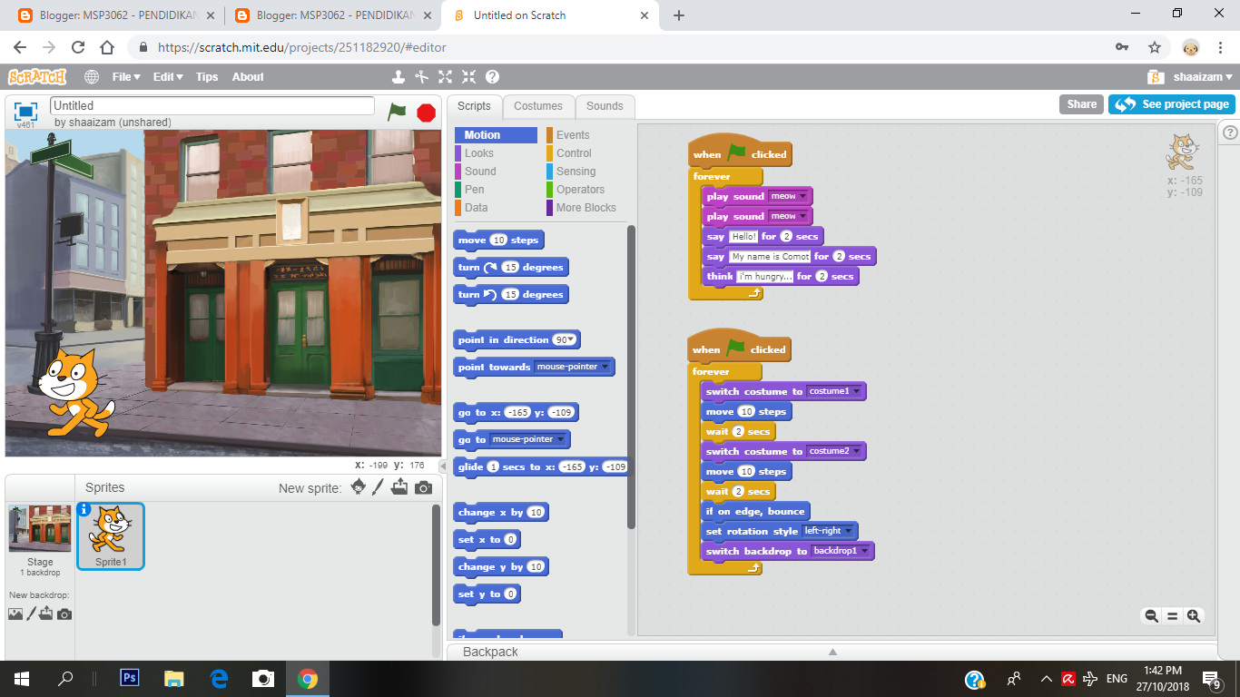 MSP3062 PENDIDIKAN SENI DAN TEKNOLOGI Minggu 5 & 6 Menggunakan