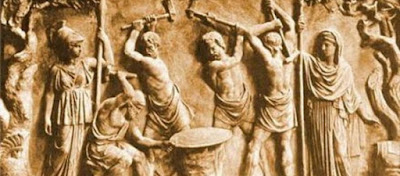 Οι αυτόματες μηχανές στην αρχαία Ελλάδα!