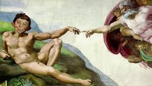 The creation of Alfred E. Newman