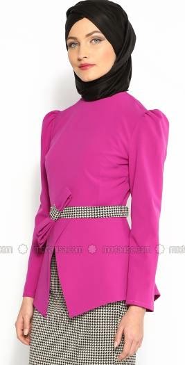 Baju Muslim Atasan untuk Kerja Baju Muslim Atasan untuk Kerja