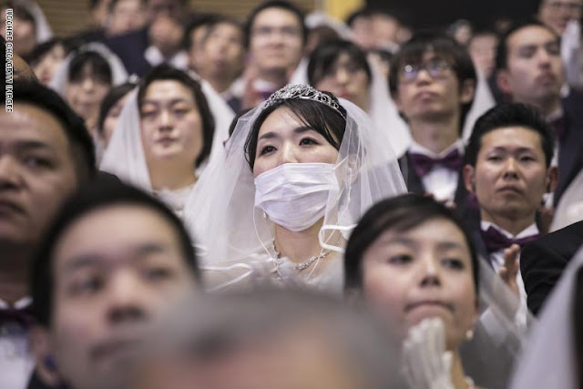 تأجيل الأفراح لبعد الأزمة