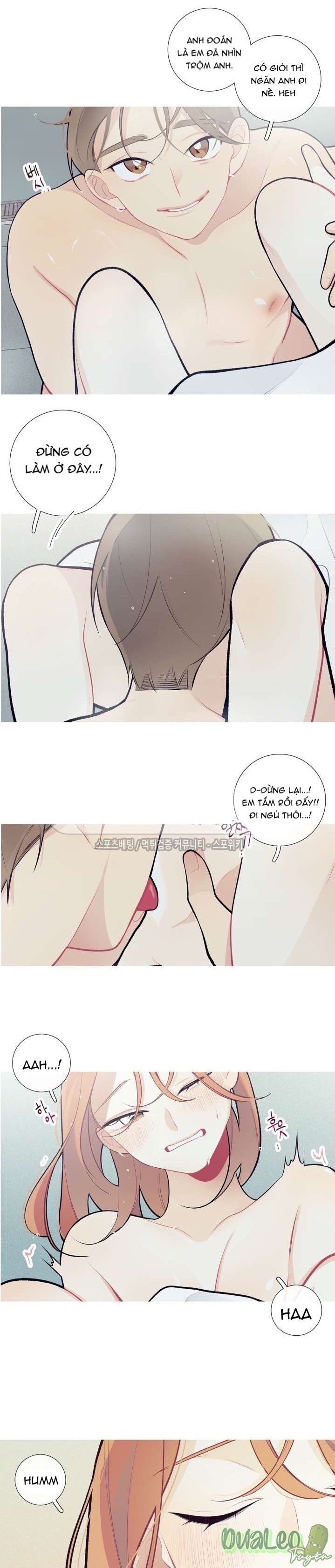 Đọc truyện Chuyện Gì Đang Xảy Ra Vậy - Chapter 31