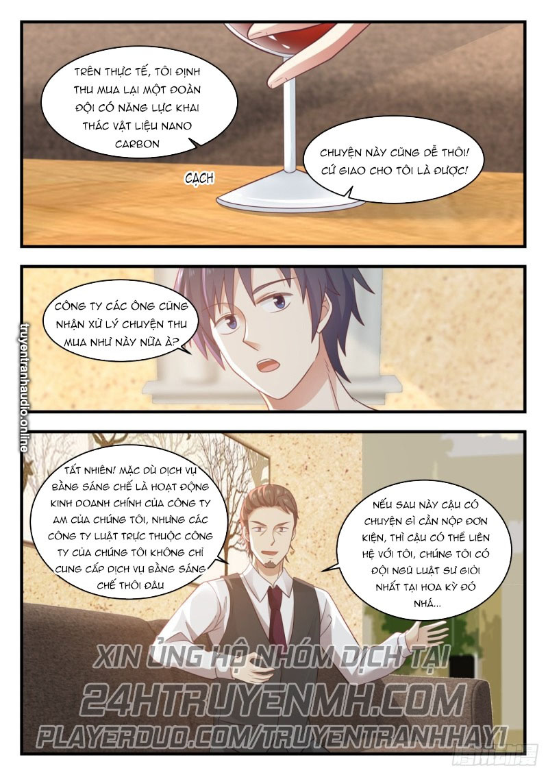 Hệ Thống Khoa Học Kỹ Thuật Đen Tối Của Học Bá Chapter 123 - AB Truyện