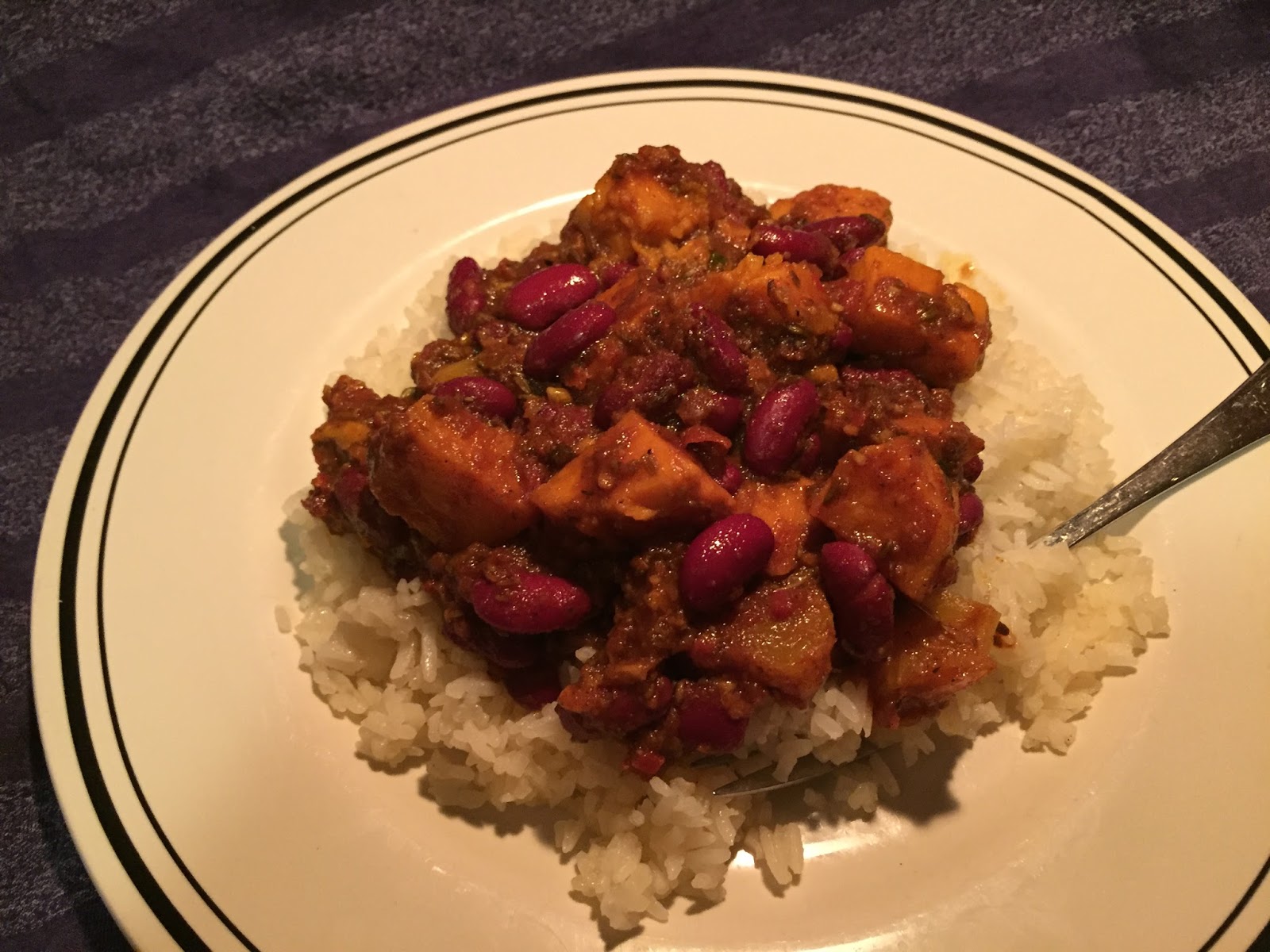Cooking with Joey Indian Kidney Bean Stew
