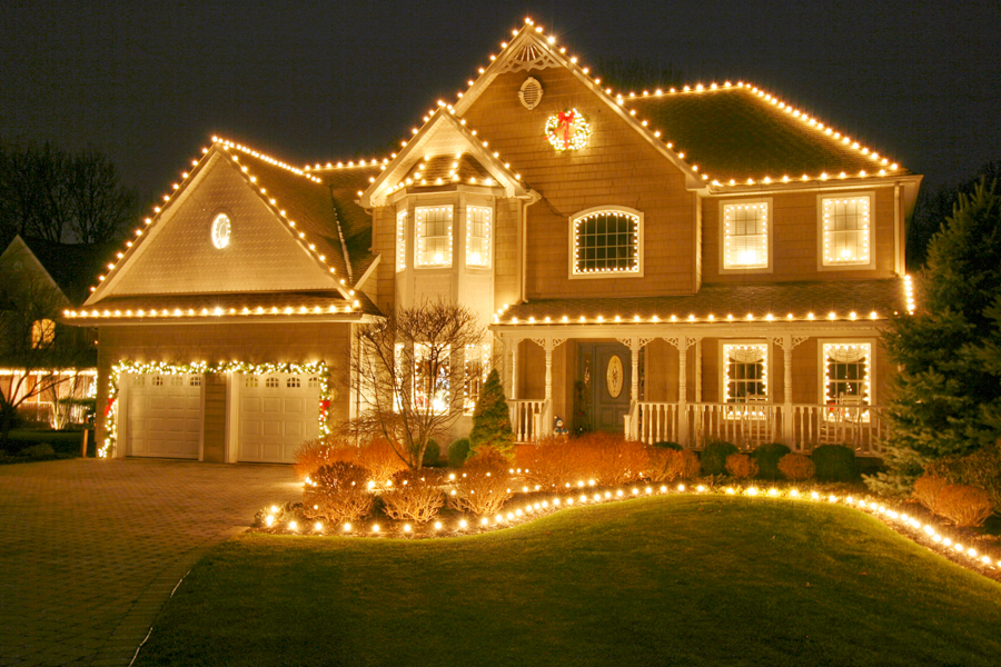 ... Lighting Specialist: Professional Charlotte Christmas Light
