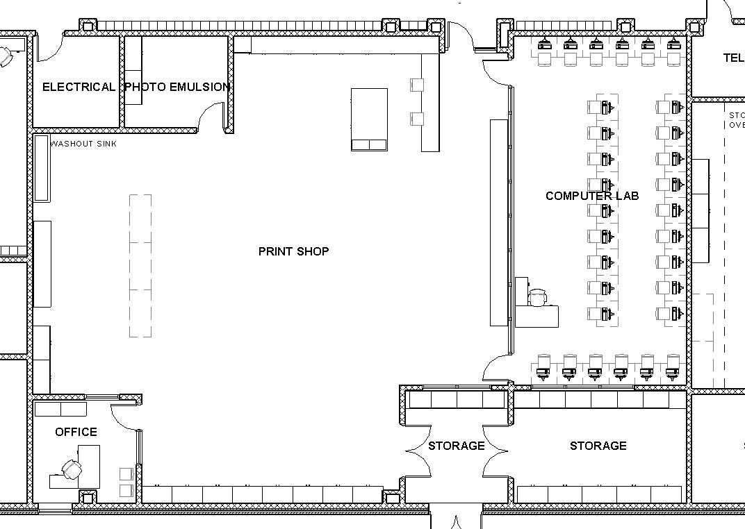 Lake Central High School Room Concepts February 2012