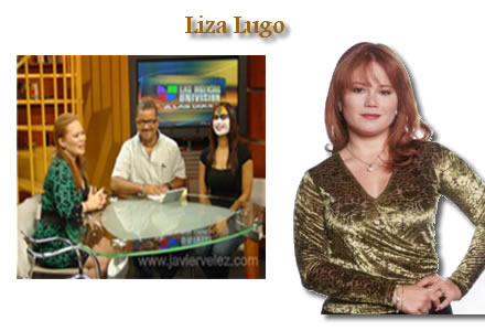 Liza Lugo en arte y cultura