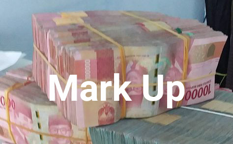Dugaan Mark Up Proyek Gorden RSUD Zapa Waykanan, Ini Rekanan Pemenangnya
