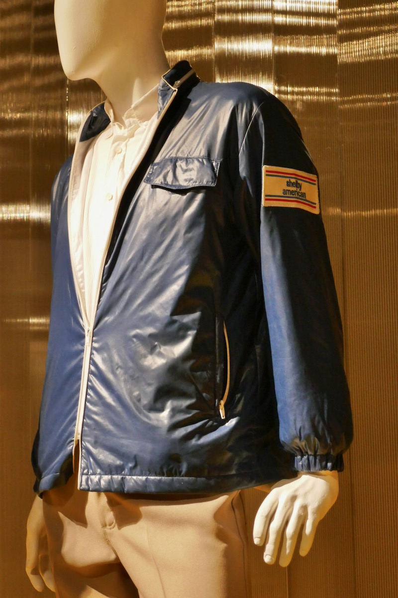 Hollywood Movie Costumes and Props Screenworn Ford v Ferrari film