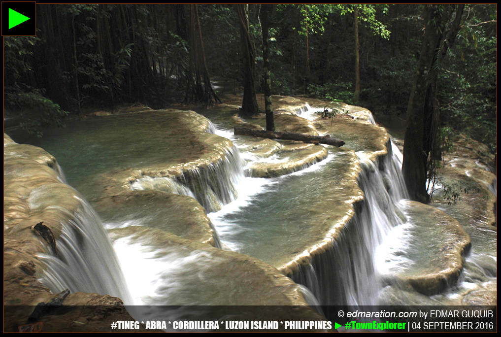 KAPARKAN FALLS, ABRA