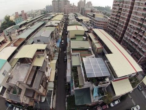 樹德科大研發太陽光電環境監測系統