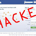 Facebook account hacked and locked