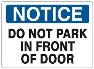 25 Contoh Notice Bahasa Inggris Gambar Amp Artinya
