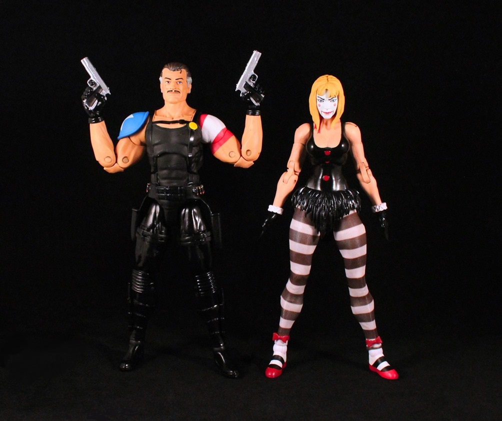 She's Fantastic Watchmen