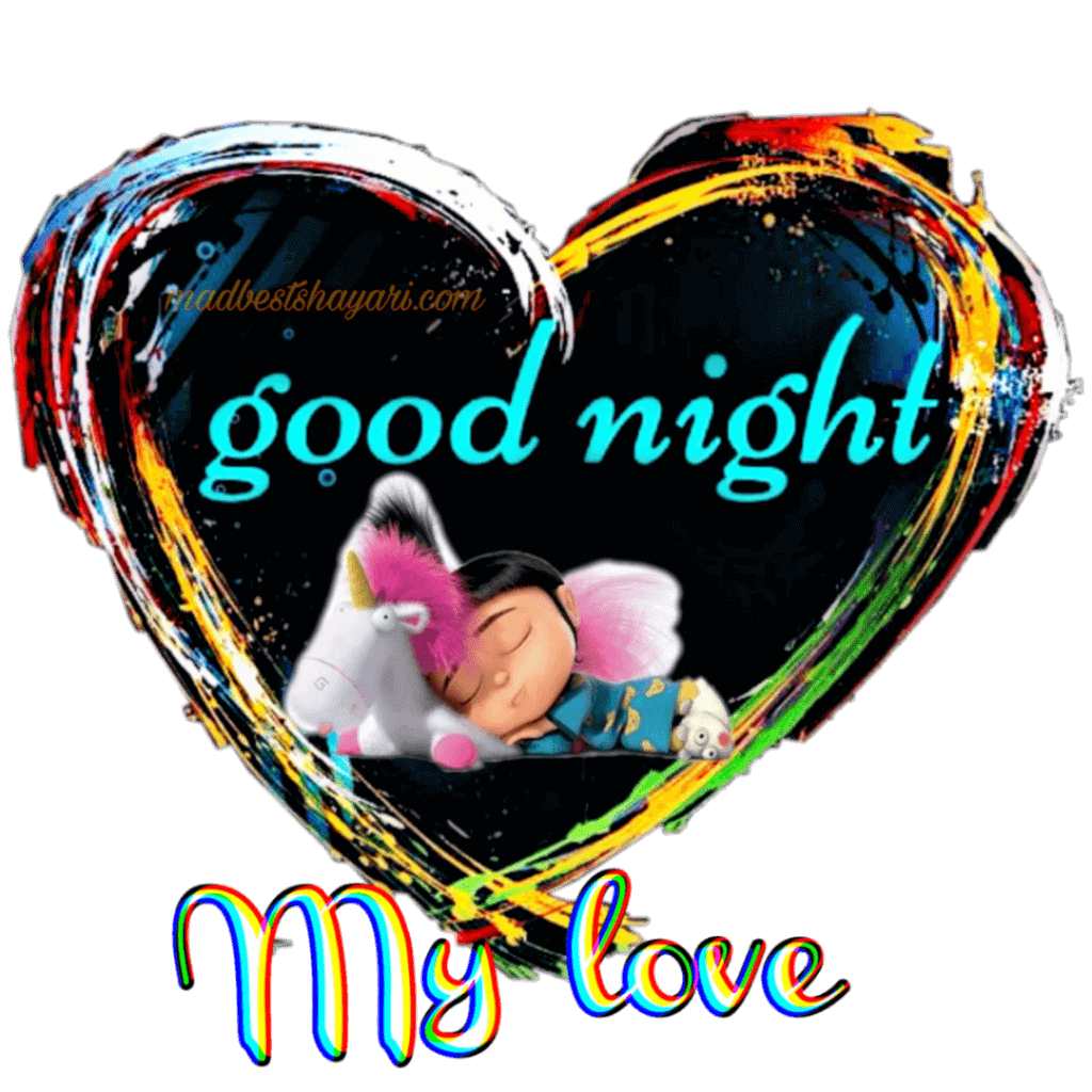 good night images with love hd