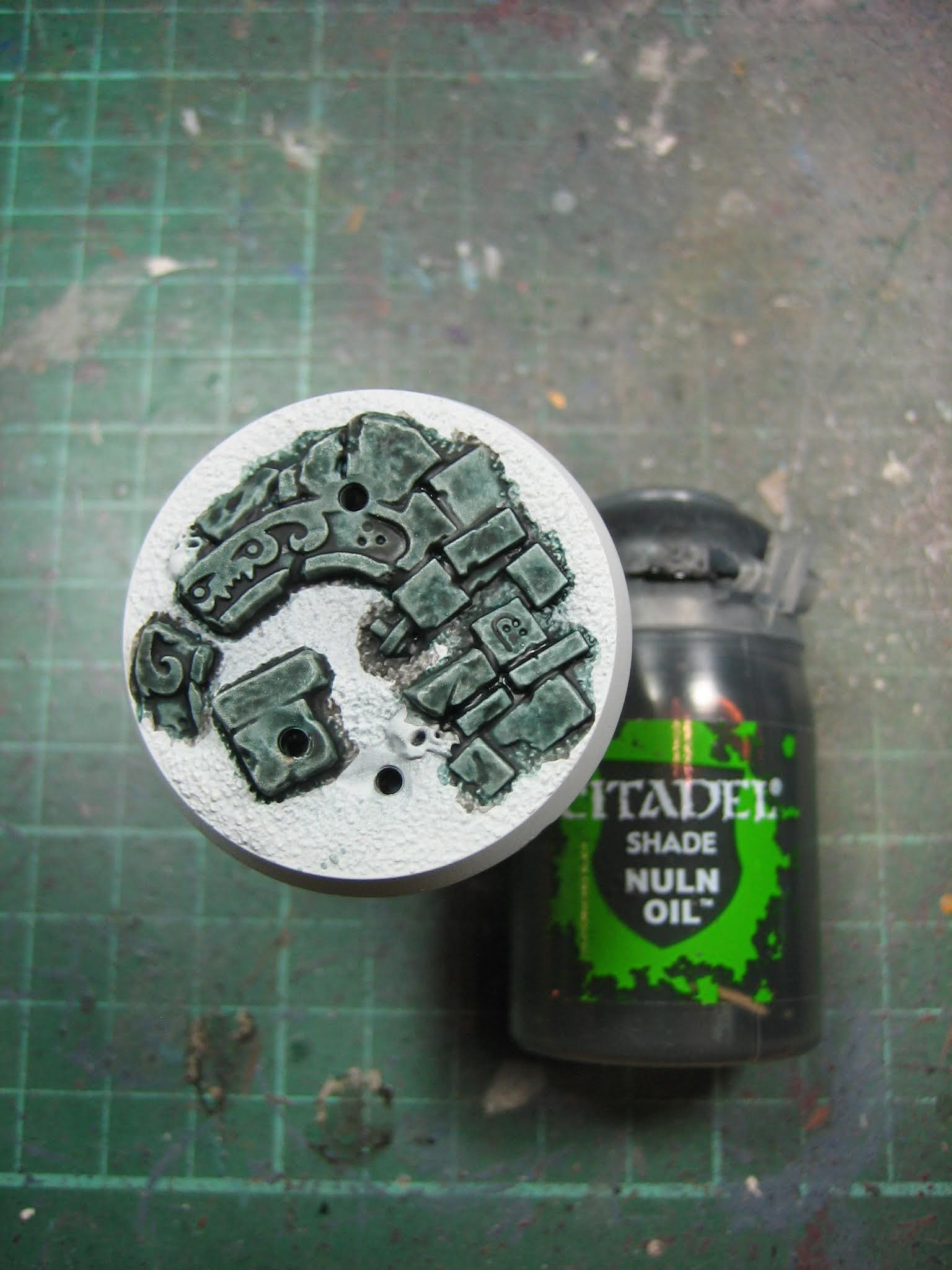 Making miniatures with Mario Tutorial How I paint my Dominion