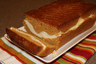 pumpkin bread