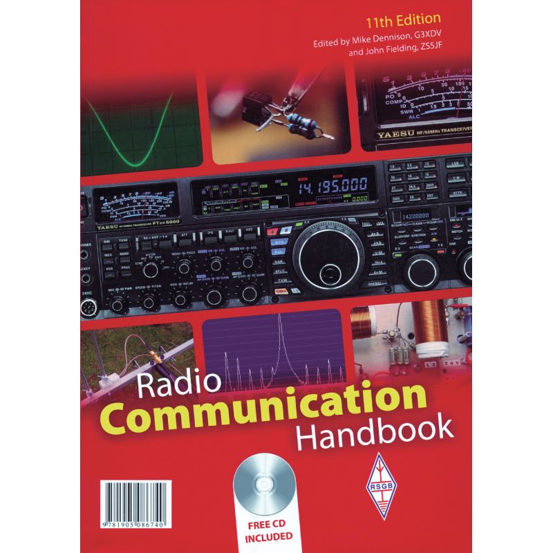 G4AQB Analogue Native! Radio Communication Handbook