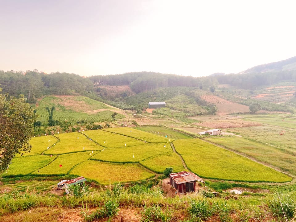 Ghiền Tà Nung  Đà Lạt