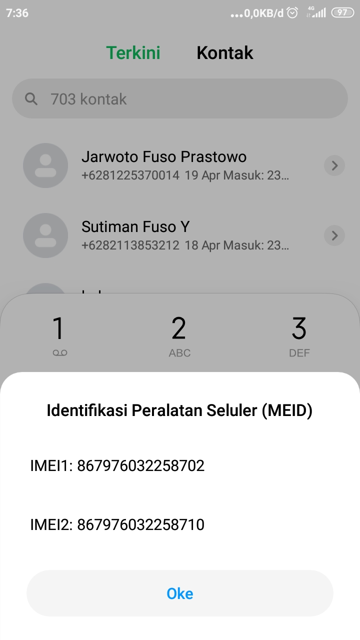 Yang harus diketahui dari Blokir IMEI HP Ilegal/Black Market - Maraska