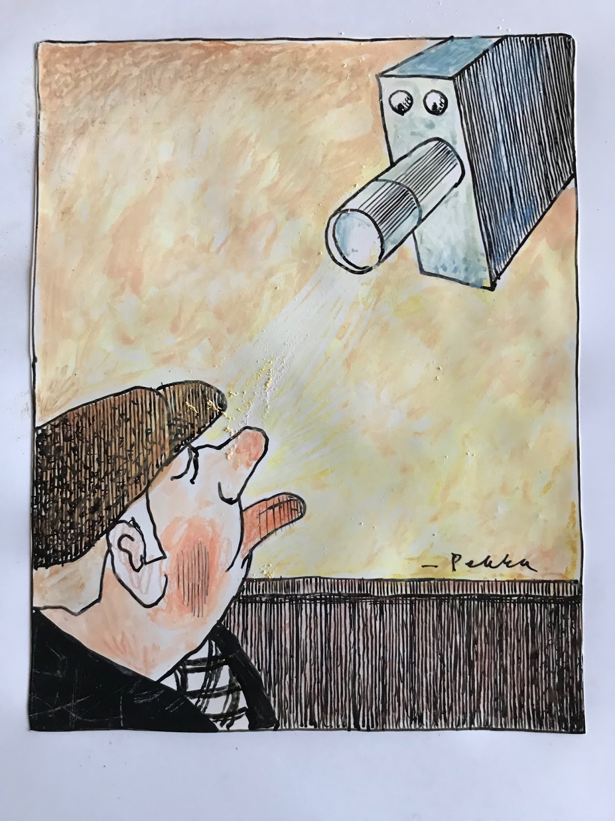 Kemppinen Pekka Vuori 3