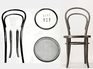 Historia del mueble (9): Siglo XIX