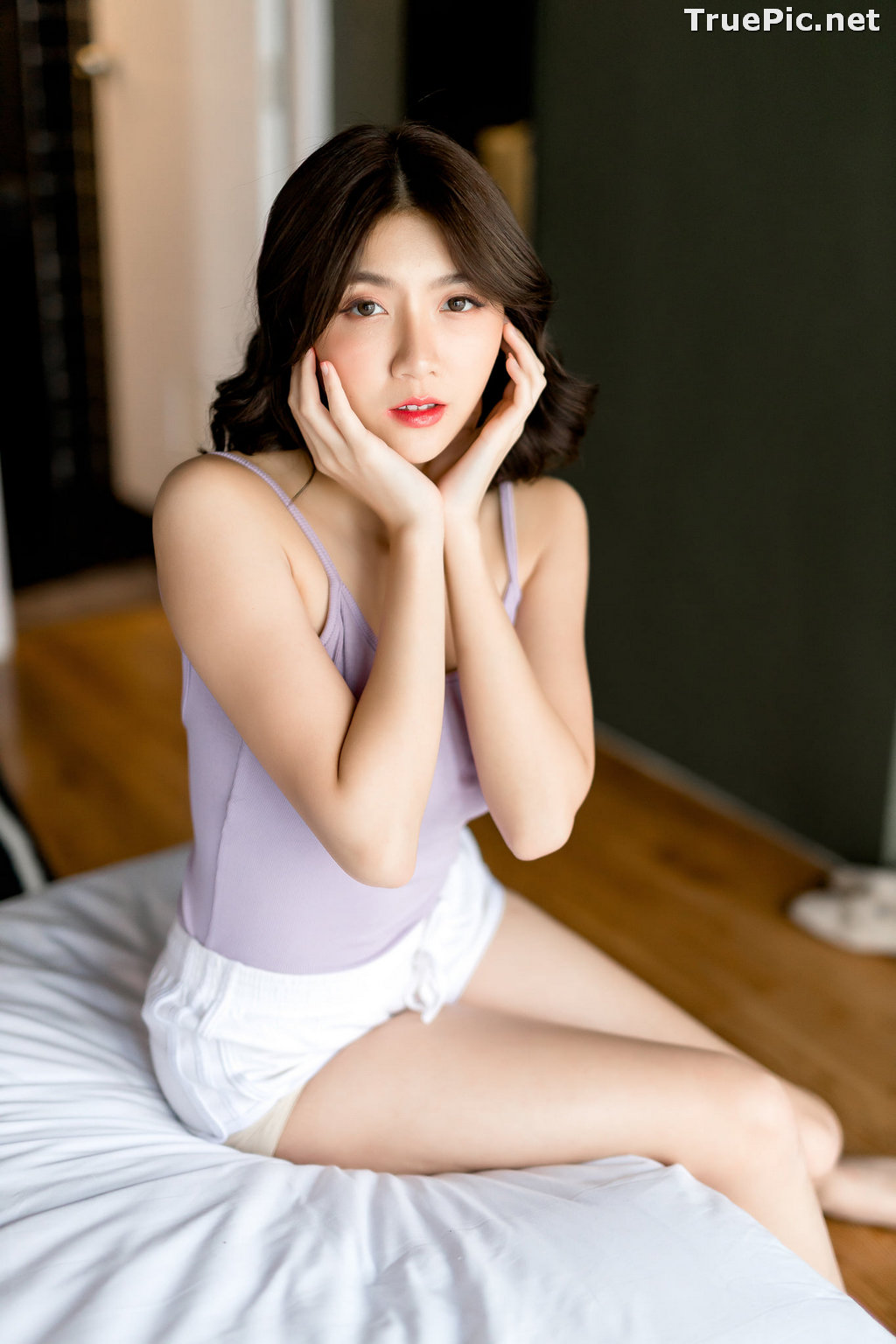 Image Thailand Model - Sasi Ngiunwan - Beautiful Girl Woke Up - TruePic.net - Picture-17