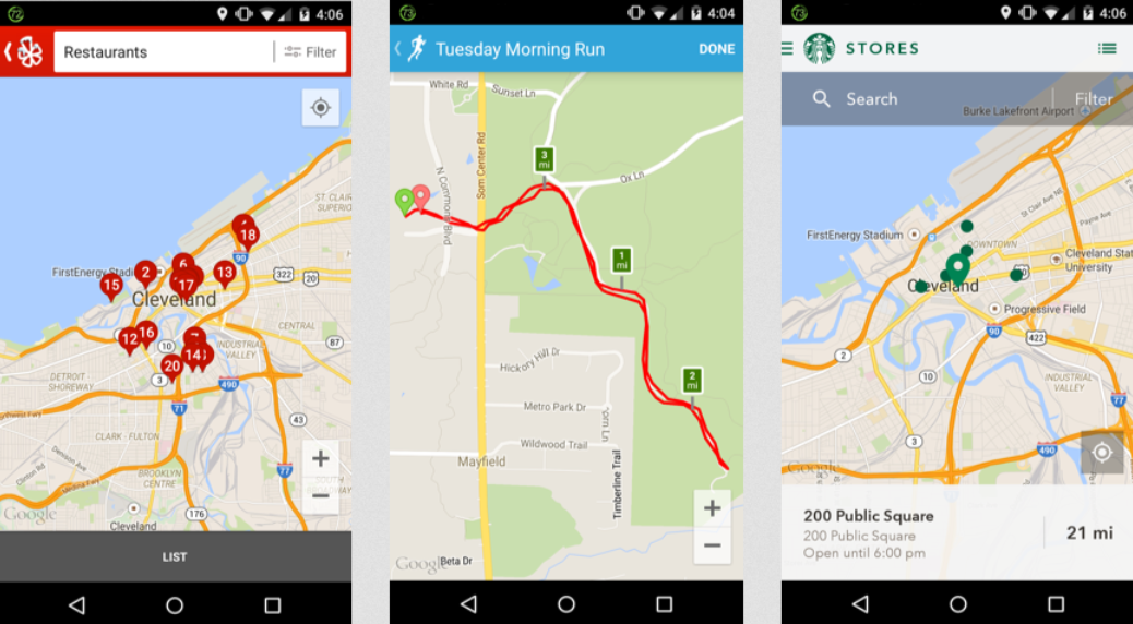Source Code Google Maps For Android App Dan Tutorial Quick Start