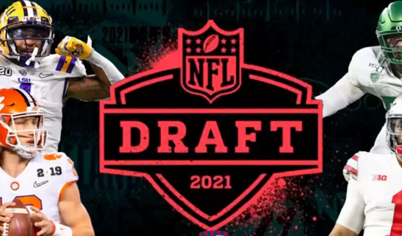 Predictions for the 2021 NFL Draft