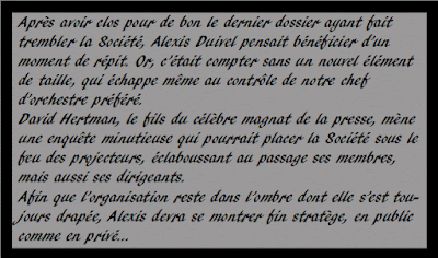 société Paris-New York d'Angela Behelle