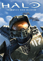 Halo: Complete Video Collection DVD