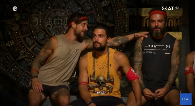 Survivor spoiler 20/4 ΟΡΙΣΤΙΚΟ : ΔΕΝ αποχωρεί οικειοθελώς ο Τριαντάφυλλος