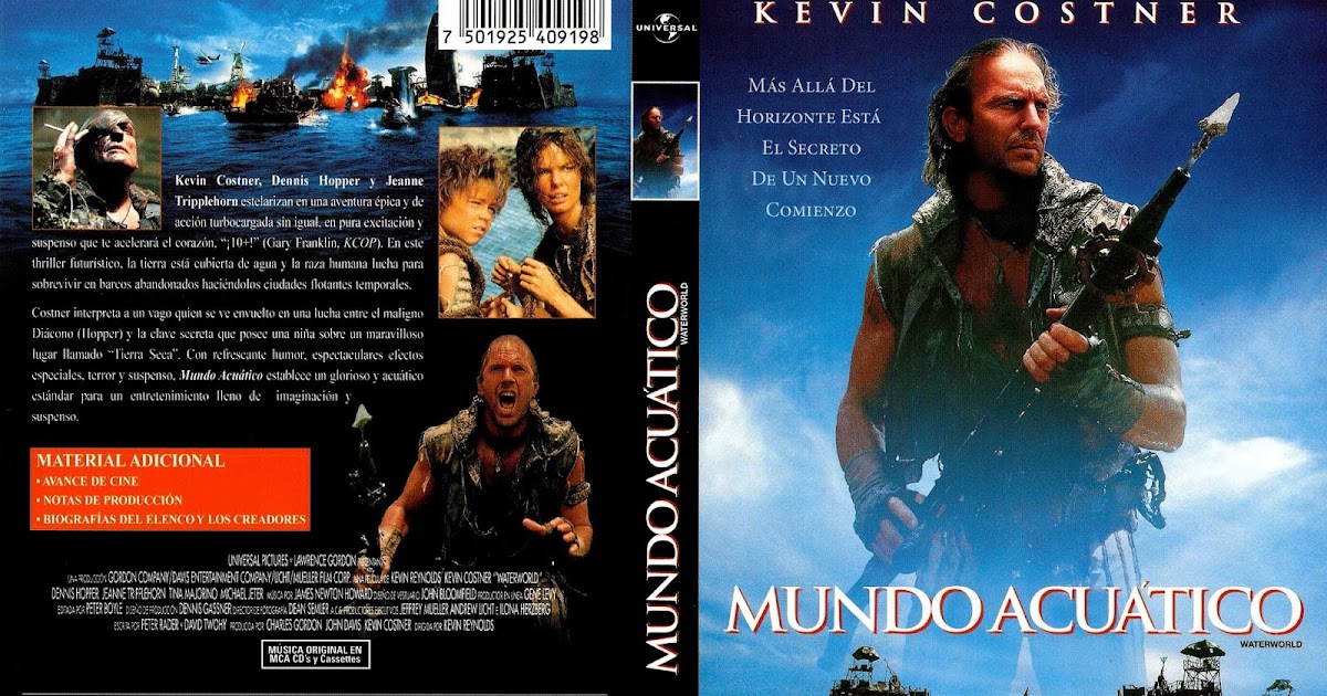 MUNDO ACUATICO 1995