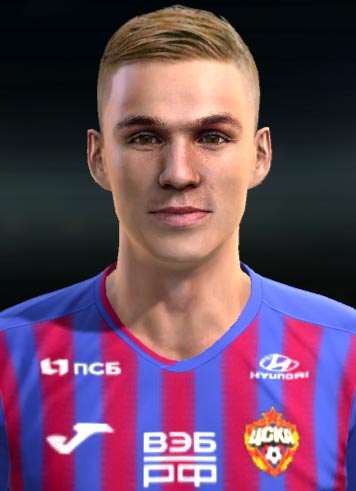 PES 2013 Arnór Sigurdsson Face