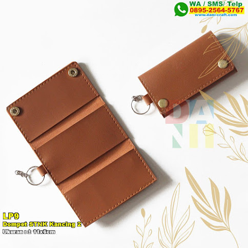 Dompet STNK Kancing 2