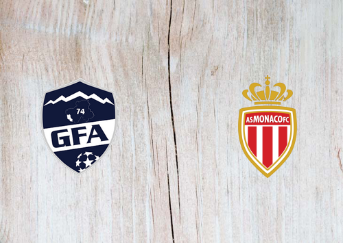 Rumilly Vallières vs Monaco -Highlights 13 May 2021 Rumilly Vallières vs Monaco -Highlights 13 May 2021