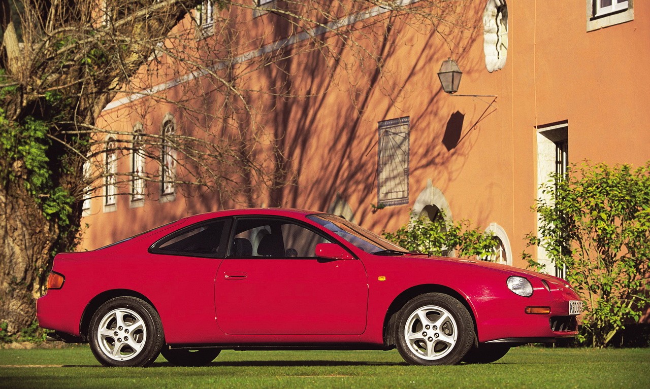 The Gearbox: Car news, Reviews and Advice: What ever happened to 90's