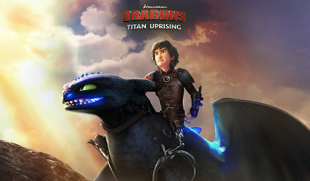 Dragons: Titan Uprising v1.1.15 MOD