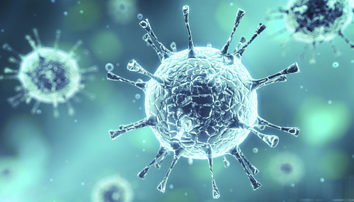 Virus dianggap sebagai makhluk hidup karena